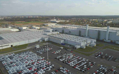 Fabryka w Gliwicach z bezpieczną przyszłością i dużymi inwestycjami