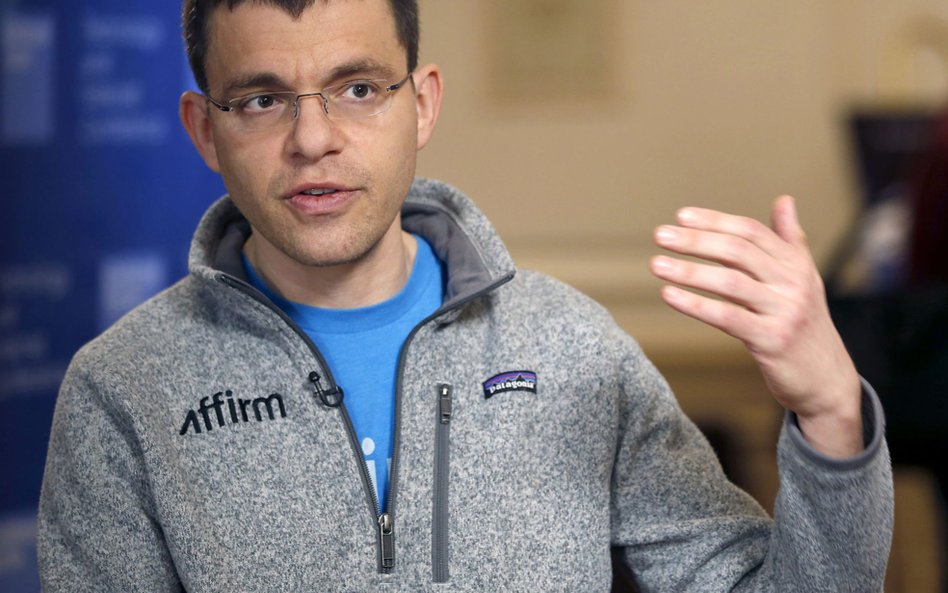 Max Levchin, prezes Affirm: Chcemy być graczem globalnym