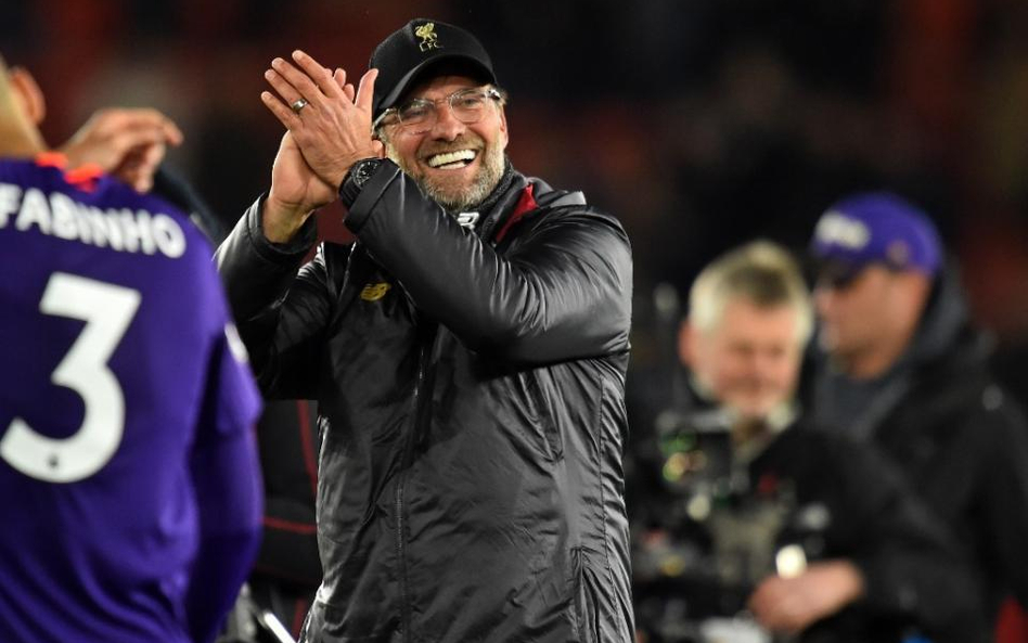 Klopp: szacunek dla Porto