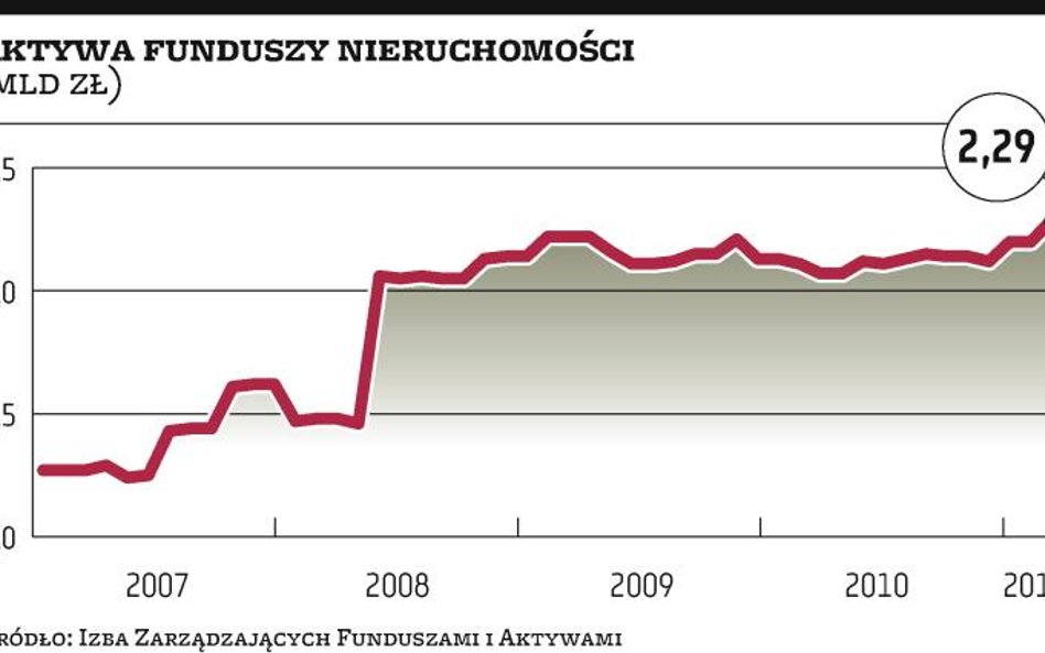 Duzi inwestorzy bez nieruchomości