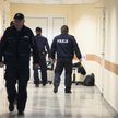 policja w szpitalu