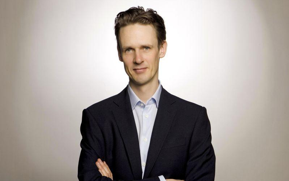 Ian Bostridge; fot. Ben Ealovega