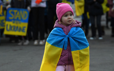 Ukraińcy pod okupacją byli naciskani, by rejestrowali swoje nowonarodzone dzieci jako Rosjan