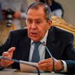 Szef rosyjskiej dyplomacji Siergiej Ławrow