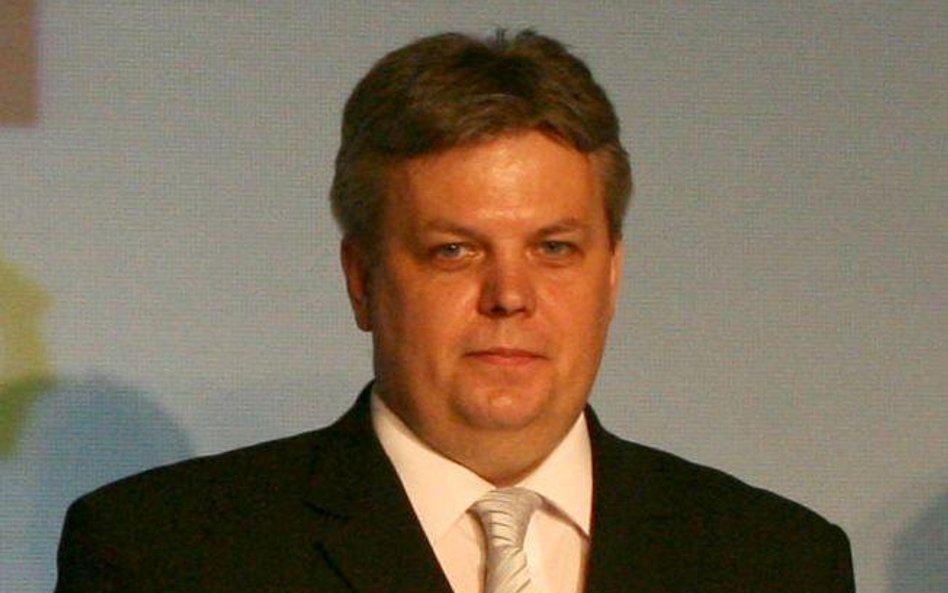 Waldemar Łaski, prezes Famuru