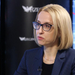 #RZECZoBIZNESIE: Teresa Czerwińska: Budżet w bardzo dobrej kondycji