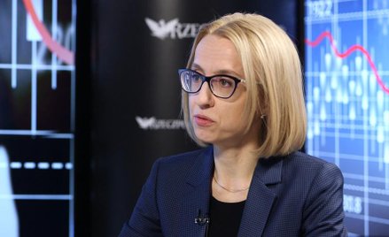 #RZECZoBIZNESIE: Teresa Czerwińska: Budżet w bardzo dobrej kondycji