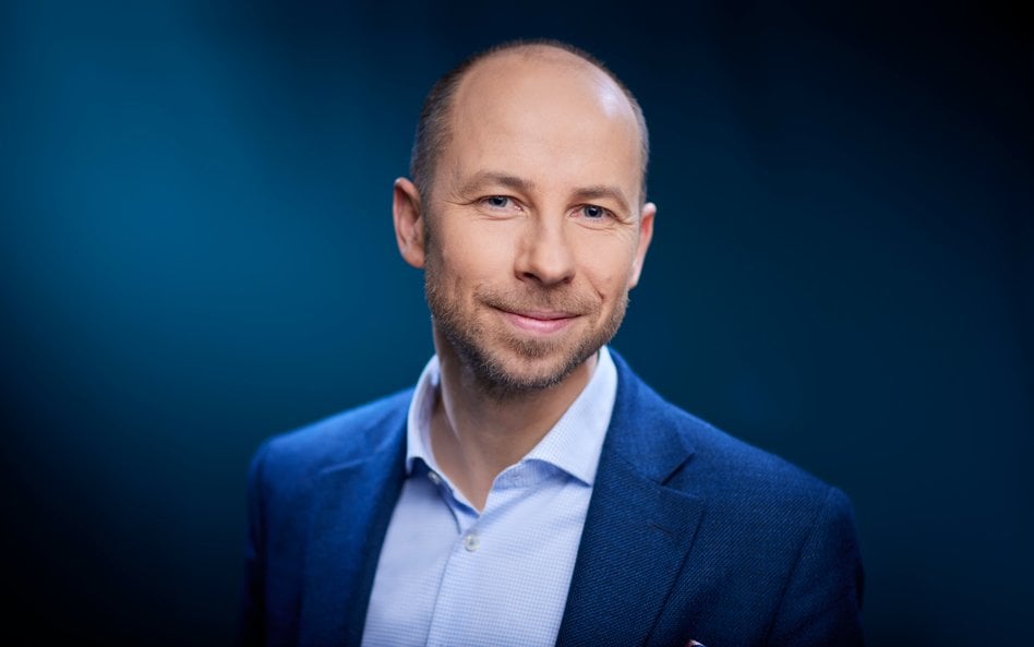 Pomagamy klientom rozwijać ich firmy, sprawiając, by czuli się dobrze zaopiekowani – mówi Krzysztof 