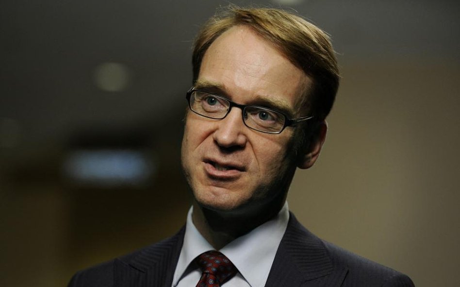 Szef banku centralnego ostrzega przed "unią zadłużenia"