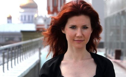 Pralnia w banku Anny Chapman