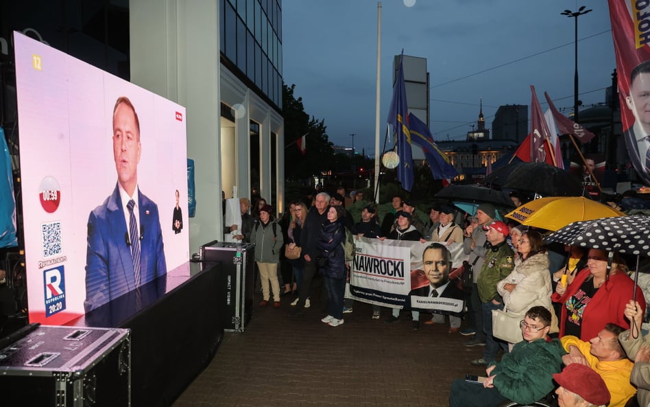 Michał Płociński: Jest jeden kandydat, który zdecydowanie zyskał na debacie prezydenckiej TV Republika