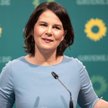Annalena Baerbock, kandydatka Zielonych na kanclerza.