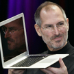 To Steve Jobs wymyślił komputery iMac czy telefon iPhone. Jest też ojcem chrzestnym iPoda