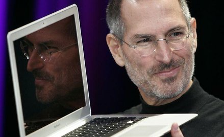 To Steve Jobs wymyślił komputery iMac czy telefon iPhone. Jest też ojcem chrzestnym iPoda