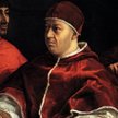 Leon X był papieżem w latach 1513-1521