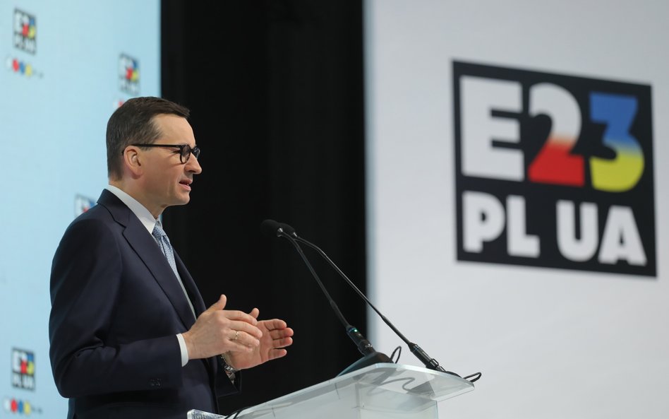 Morawiecki zapowiada Nowy Ład Energetyczny