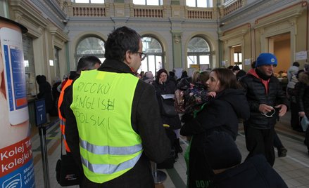 Polska, Słowacja, Węgry i Rumunia nie proszą Unii o pomoc w przyjmowaniu Ukraińców