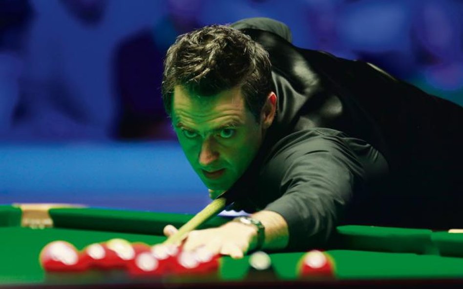 Ronnie O’Sullivan to od lat najbardziej barwna postać snookera. Znakomity gracz i skandalista