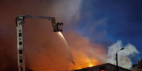 Rosja intensyfikuje ataki rakietowe na Kijów, ale ma ograniczone możliwości