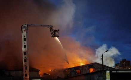 Rosja bombarduje Kijów, ale eksperci widzą granice jej możliwości