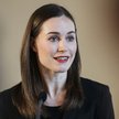 Odchodząca premier Finlandii Sanna Marin
