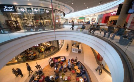 Handlujący lodu się chwyta