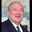 Prezydent Armenii w szpitalu w Londynie. Ostry COVID