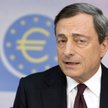 Szef Europejskiego Banku Centralnego Mario Draghi