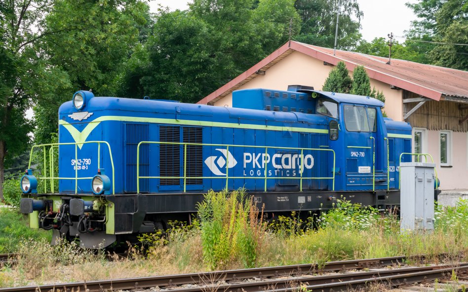 PKP Cargo szuka możliwości obniżenia kosztów i poprawy efektywności