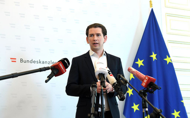 Austria nie zgodzi się na pakiet 750 mld euro