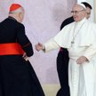 Kard. Stanisław Dziwisz i papież Franciszek, Światowe Dni Młodzieży w Krakowie w 2016 roku