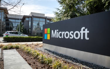 Rozczarowanie wynikami Microsoftu pokazuje trendy kształtujące oczekiwania inwestorów