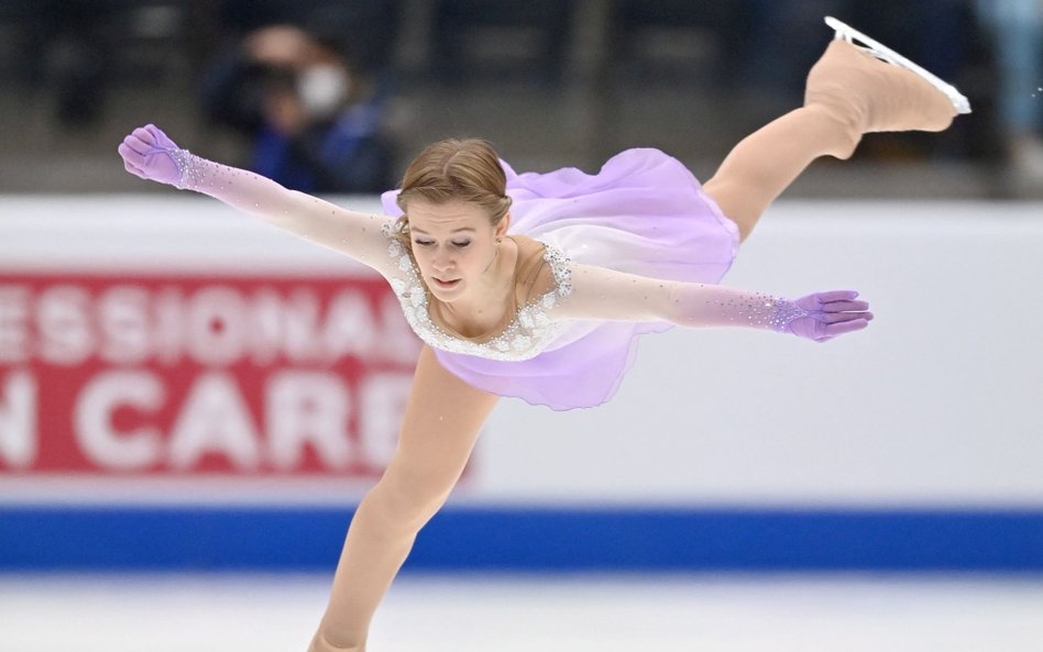 Jekatierina Kurakowa: Polska dała mi drugie sportowe życie