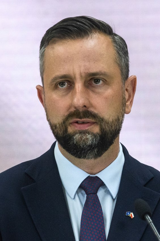 Wicepremier, minister obrony narodowej Władysław Kosiniak-Kamysz w Kijowie