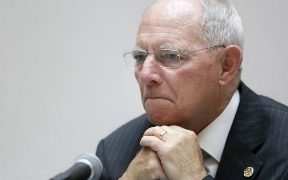 Wolfgang Schaeuble