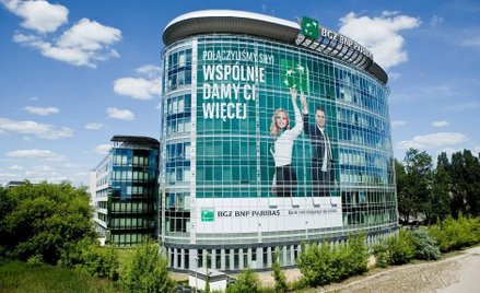 Większy zysk BNP Paribas