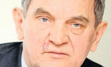 Konrad Jaskóła, szef Polimeksu-Mostostalu