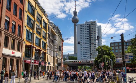 Niemiecka gospodarka jest w stagnacji