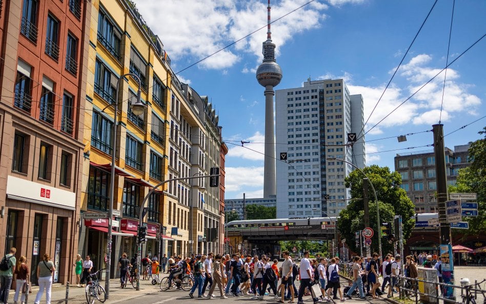 Niemiecka gospodarka jest w stagnacji