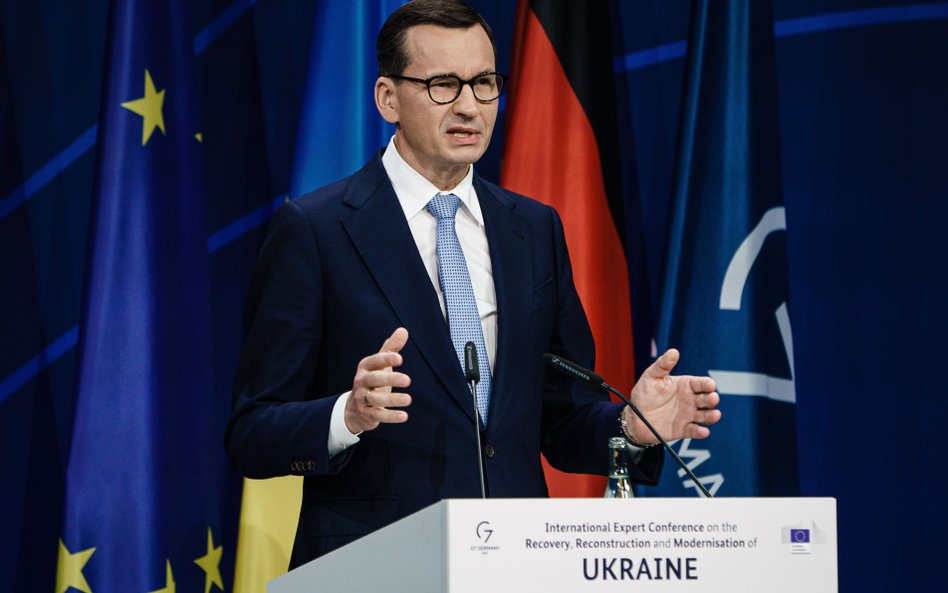 Mateusz Morawiecki