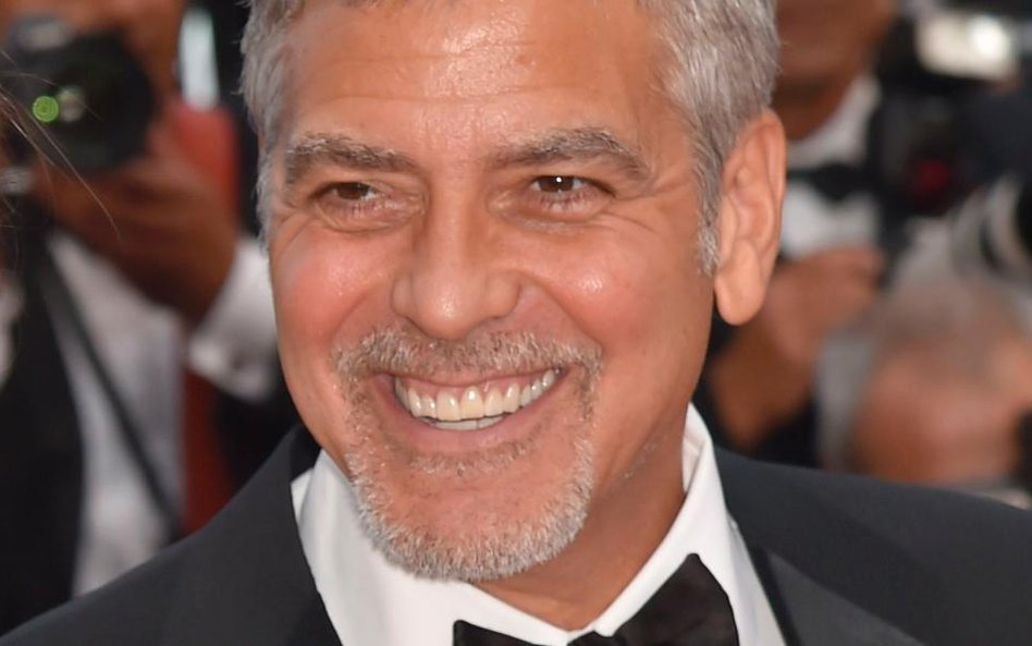 George Clooney