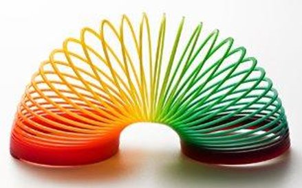 Tylko w USA sprzedano po wojnie ponad 300 mln sztuk Slinky.