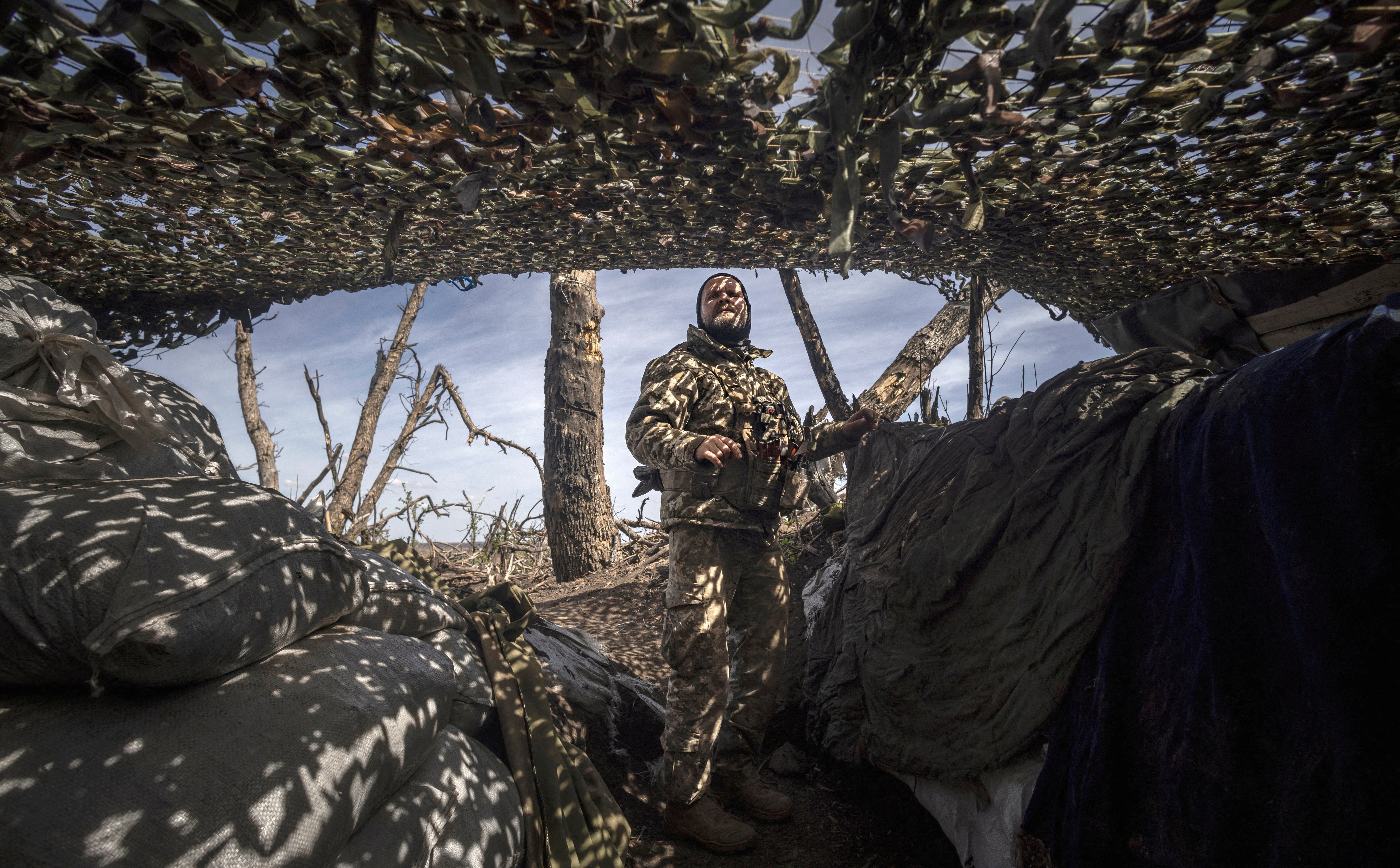 Rosja blisko przełamania ukraińskiej obrony. Sukces w nieoczekiwanym miejscu