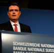 Thomas Jordan, prezes szwajcarskiego banku centralnego