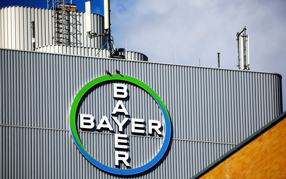 Bayer w kłopotach po niepowodzeniu próby leku rozrzedzającego krew