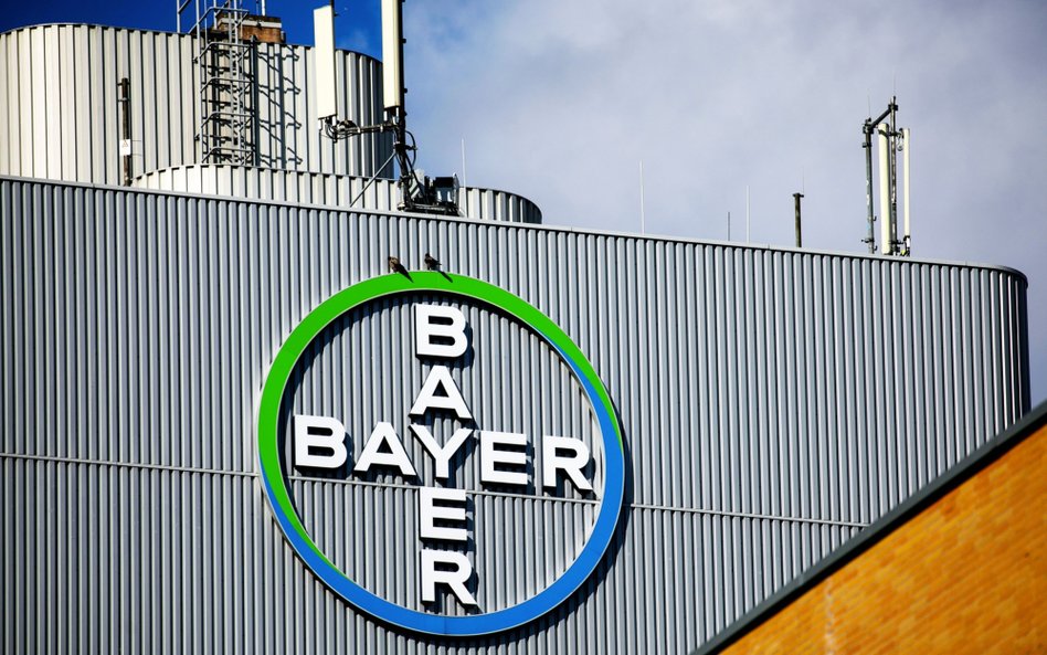 Bayer nie będzie dzielić się