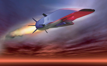 Silniki hipersoniczne odmienią lotnictwo i pole walki. Umożliwią podróże z prędkością ponad 6500 km/