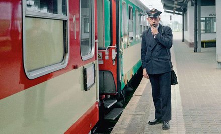 Olga Gitkiewicz. Nie zdążę. Reportaże komunikacyjne