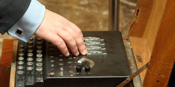 How Enigma Was Broken: Newly Found Letters Detail Interception of Its Prototype