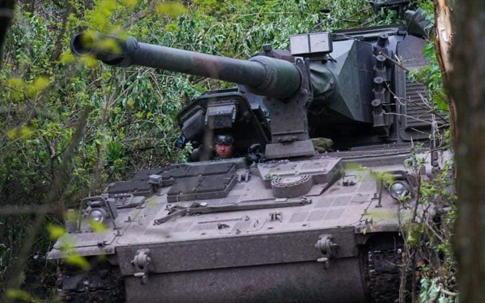 Ukraińska armia prowadzi kontrofensywę od 4 czerwca